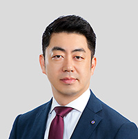 吉本悟氏