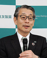 野村社長