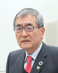 内藤CEO