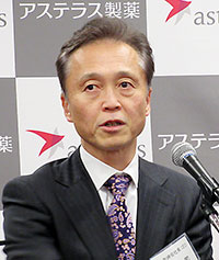 安川社長CEO