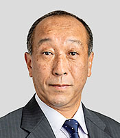 荻原茂氏