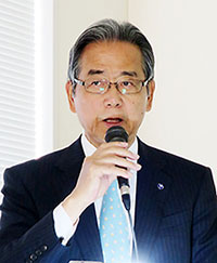 前川重信社長