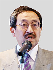 瀧川秀樹氏