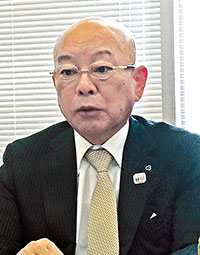 藤垣哲彦氏