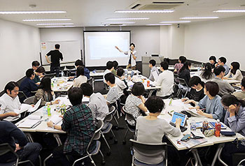 EBMの実践を志す薬剤師らが全国から参加した