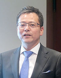 山本社長