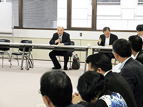 東京生薬協会定時総会