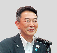 内藤淳局長