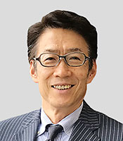 唐沢清紀氏