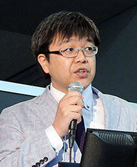 近藤昌博氏