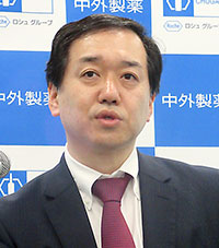 武藤学氏