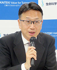 木曽誠一氏