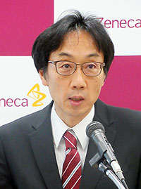 綿田裕孝氏