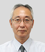 菅野氏