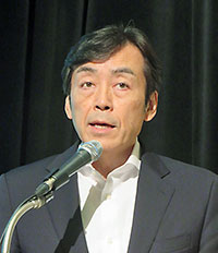 廣瀬泰三氏