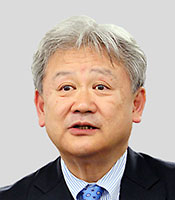 永田会長