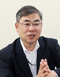 樽見英樹氏