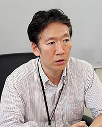 田中徹氏