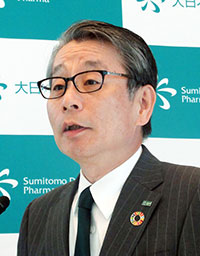 野村博社長