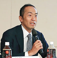 小林章浩社長