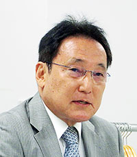 樋口俊一氏