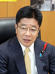 加藤重勝