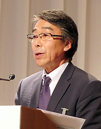 後藤輝明氏