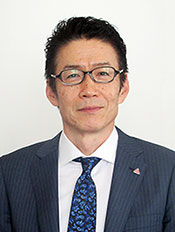 唐沢社長