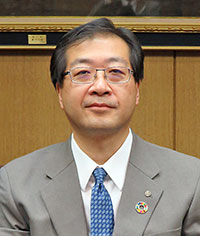 降籏社長