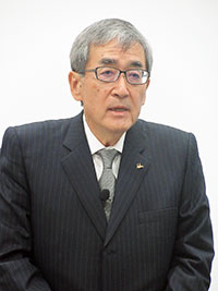 内藤CEO