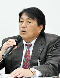 杉本雅史社長