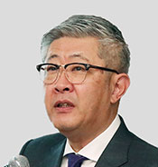 田村友一氏