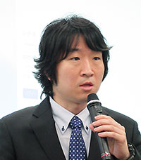 柳川貴雄氏