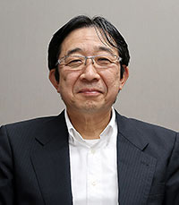 野田広一氏