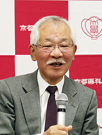 後藤直正氏