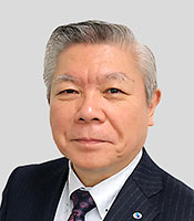 岡田会長