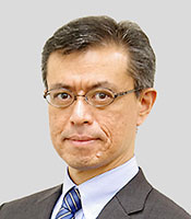 松本篤志氏