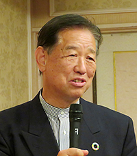 今西信幸会長