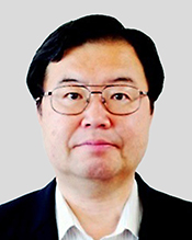 吉田学氏