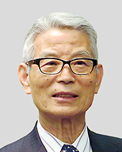 池野隆光氏