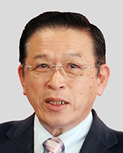 杉本雄一氏