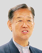 今西信幸氏