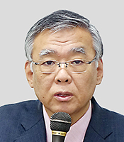 山本信夫氏