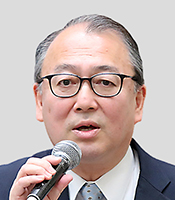 宮嵜雅則健康局長