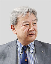 永田泰造氏