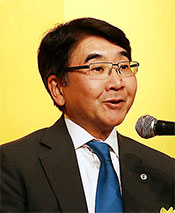 佐藤誠一会長