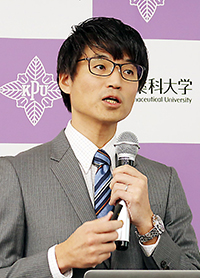 池田宏二氏