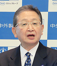 小坂達朗社長CEO