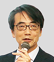 脇田隆字氏