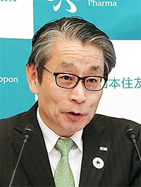 野村博社長